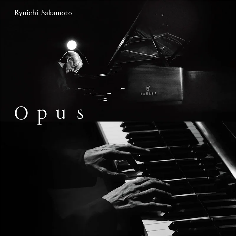 RYUICHI SAKAMOTO - Opus - Deluxe 2CD Set [APR 3]