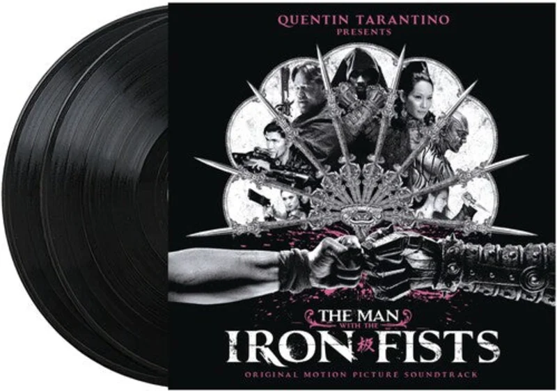 RZA - The Man with the Iron Fists (Original Soundtrack) [RSD2026]