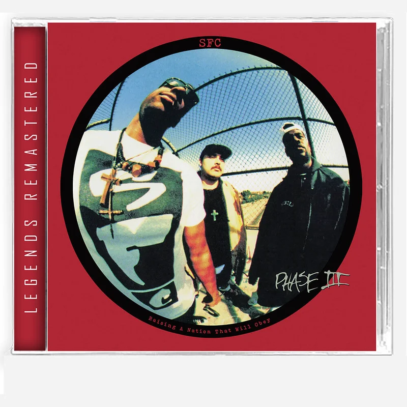 S.F.C. - Phase 3 [Limited Edition] [Remastered]