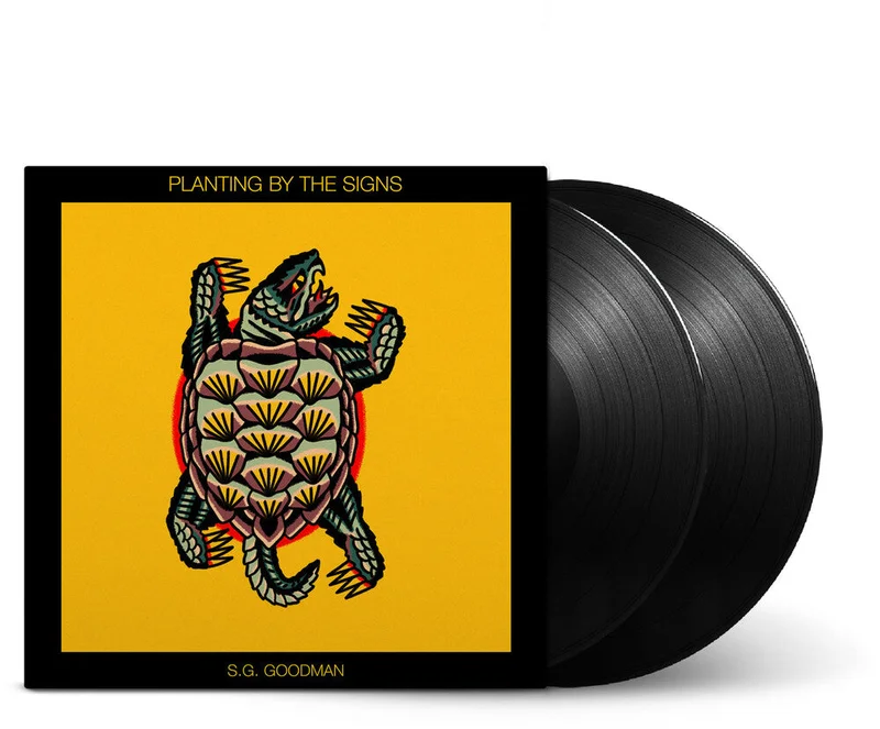S.G. Goodman - Planting By The Signs [2 LP]