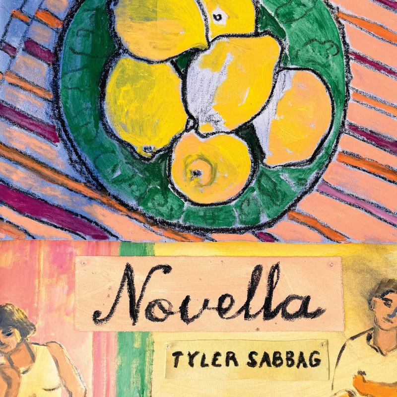 Sabbag, Tyler - Novella  (Vinyl LP) PRE-ORDER