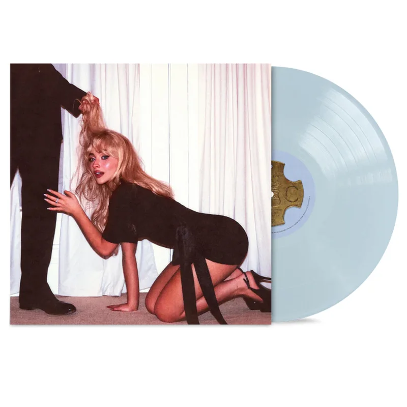 SABRINA CARPENTER - Man's Best Friend - LP - Light Blue Vinyl