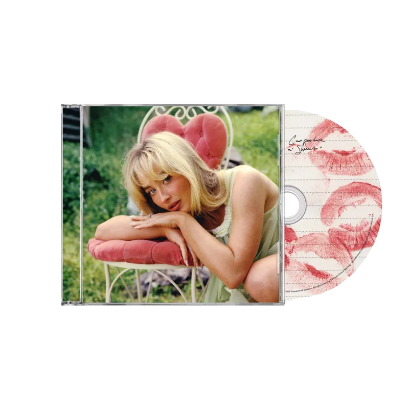 Sabrina Carpenter - Short n' Sweet (Alternative Cover) [CD]
