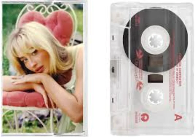 Sabrina Carpenter - Sort N' Sweet [INDIE EXCLUSIVE CASSETTE]