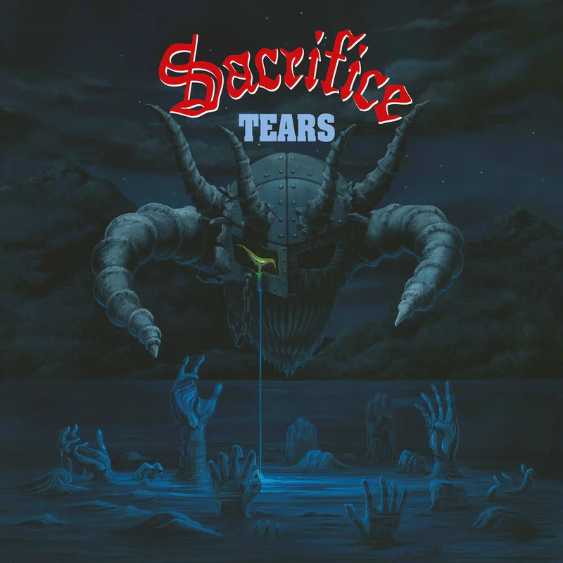 Sacrifice - Tears (Uk) [CD]