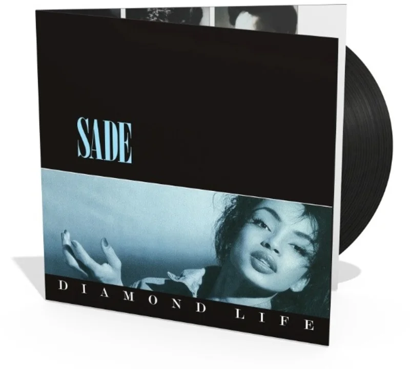 Sade - Diamond Life - LP