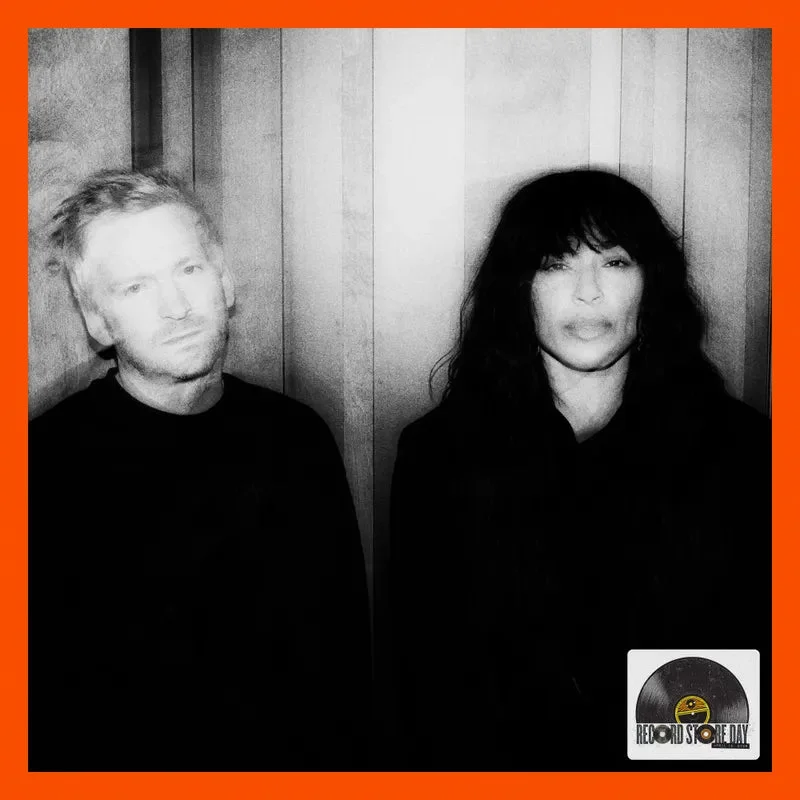 SAGES (lafur Arnalds & Loreen) - SAGES - RSD 12" EP