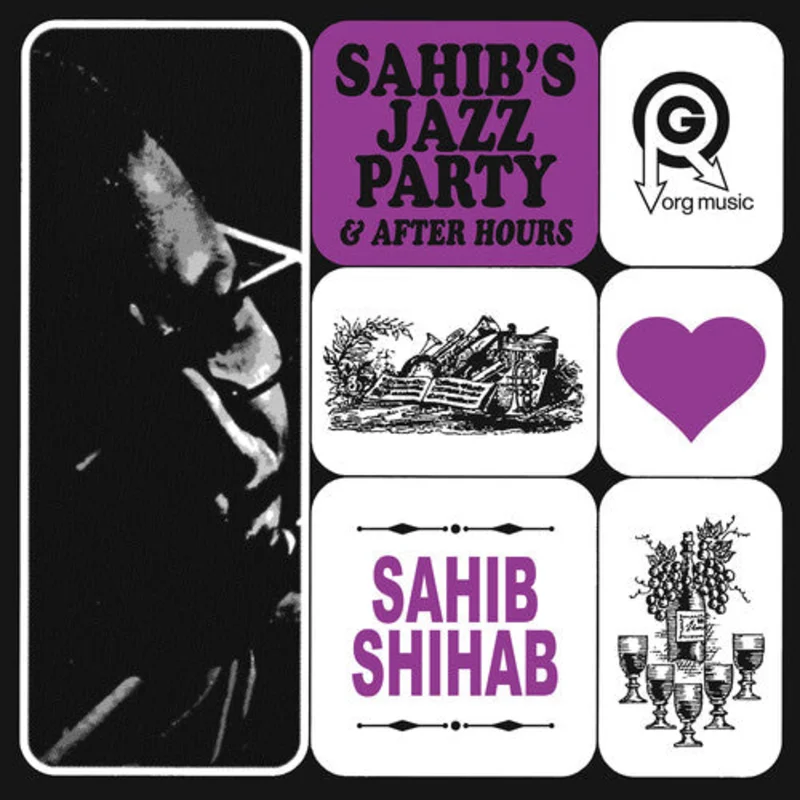 Sahib Shihab - Sahib's Jazz Party & After Hours [BFRSD2024]