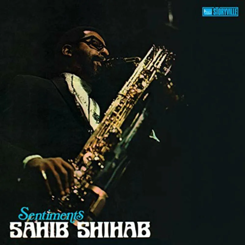 Sahib Shihab  Sentiments (180gVinyl LP)