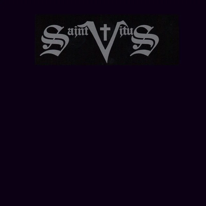 SAINT VITUS - Saint Vitus - LP - Vinyl