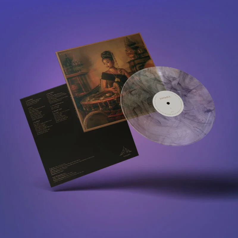 Salin - Rammana (Deluxe) (Marble Vinyl 2LP) PRE-ORDER