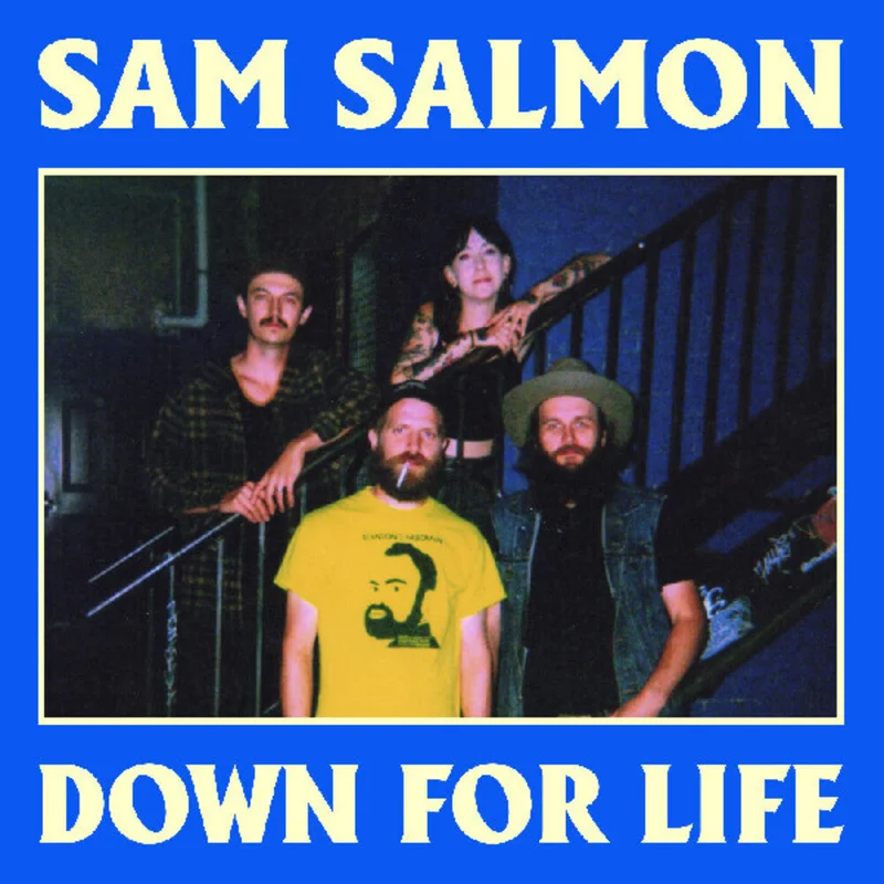 Salmon, Sam - Down For Life [CD]