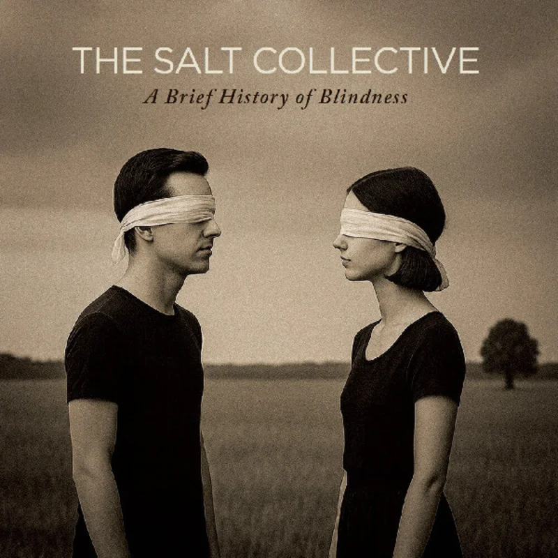 Salt Collective - Brief History Of Blindness [Colored Vinyl] (Ylw)