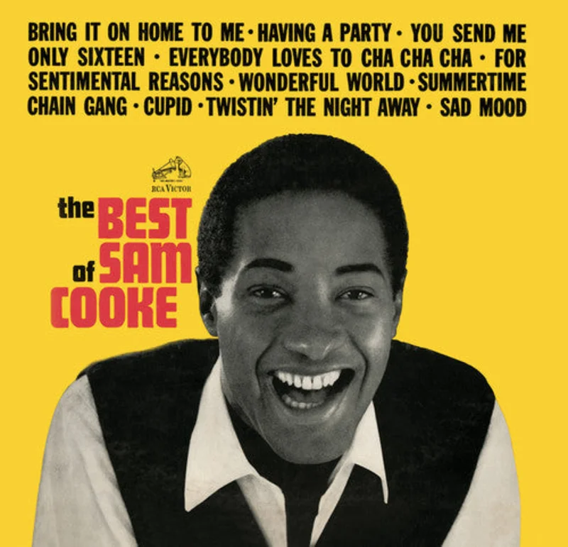 Sam Cooke - Best of [CD]