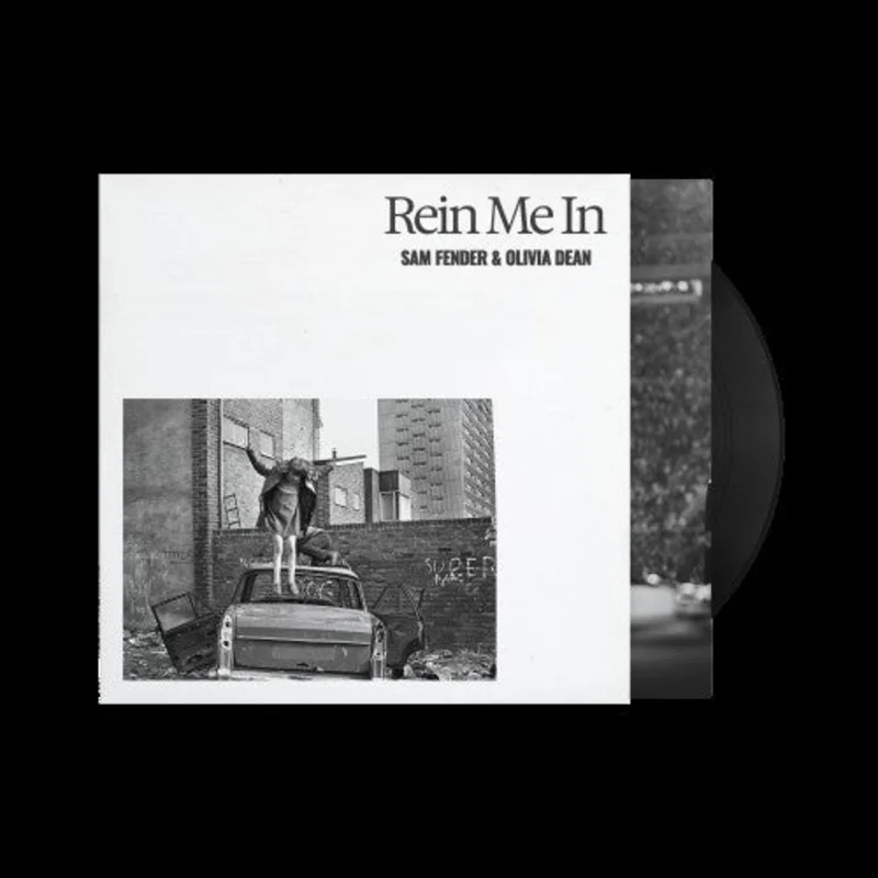 Sam Fender & Olivia Dean - Rein Me In - 7" Limited Black Single  [RSD Black Friday 2025]