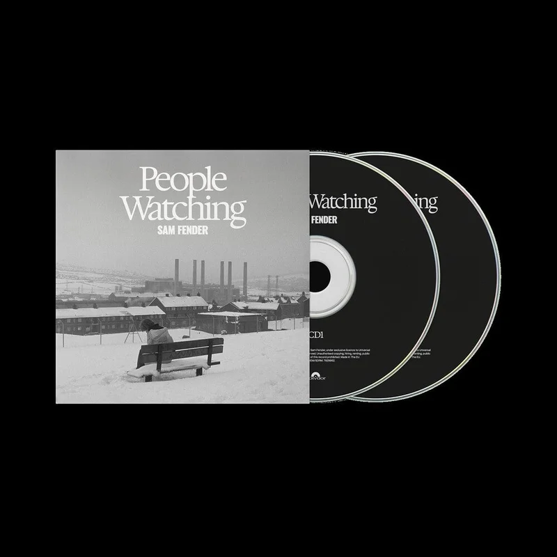 Sam Fender - People Watching (Deluxe) [2 CD]