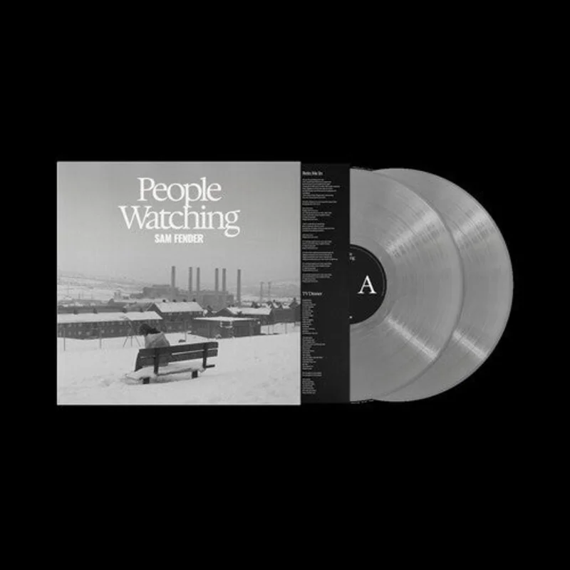Sam Fender - People Watching (Deluxe) - LP