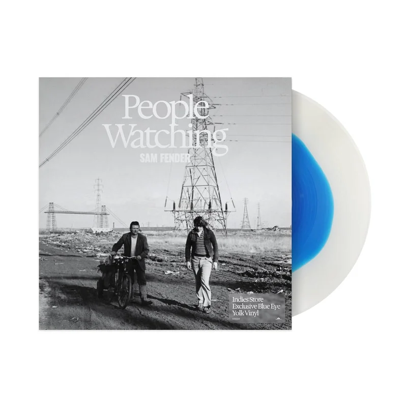 Sam Fender - People Watching - Indie LP