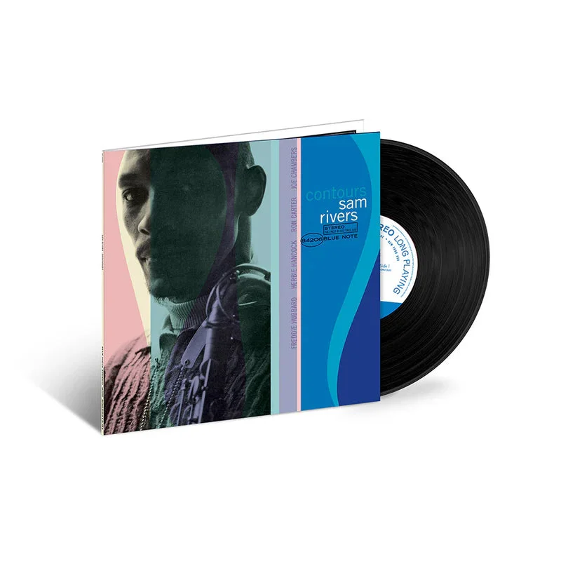 Sam Rivers  Contours (Blue Note Tone Poet LP Vinyl)