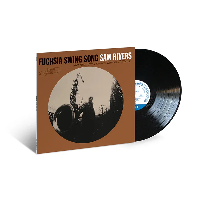 Sam Rivers  Fuchsia Swing Song (180g LP - Blue Note Classic Vinyl Series)
