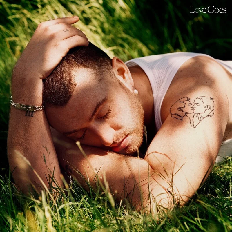 Sam Smith - Love Goes [CD]