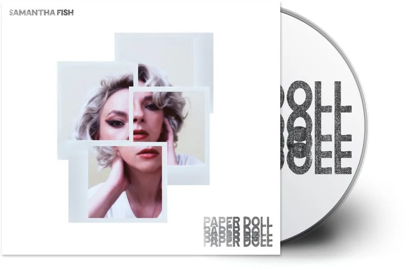 Samantha Fish - Paper Doll [CD]