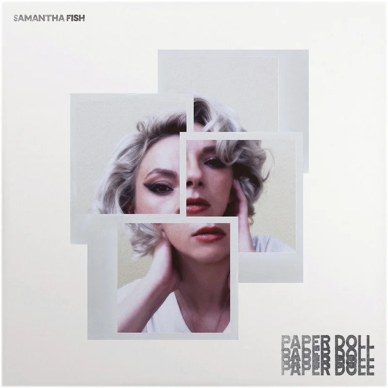 Samantha Fish - Paper Doll - LP