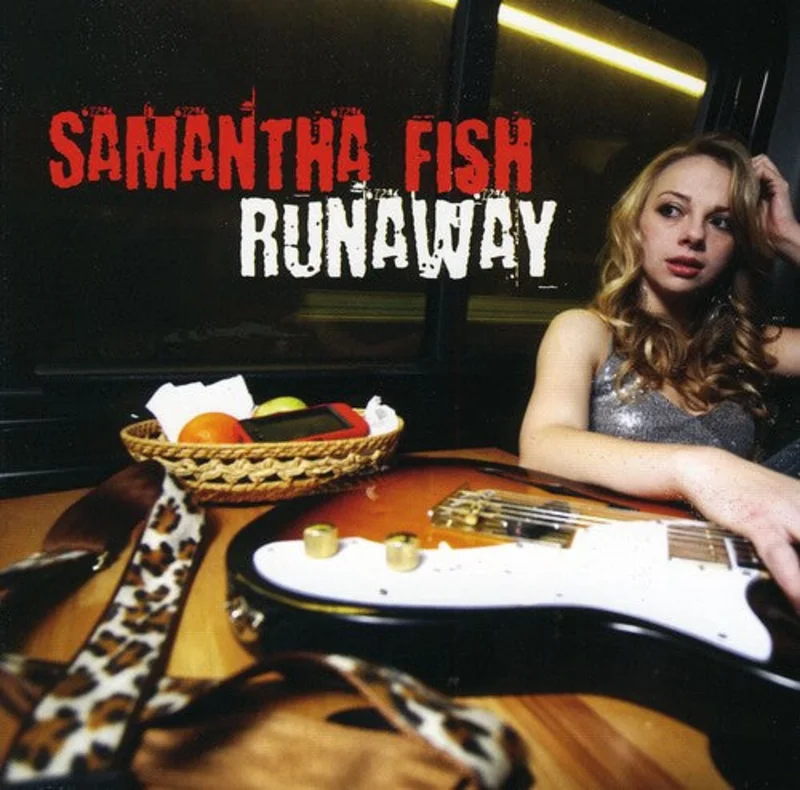 Samantha Fish - Runaway [CD]