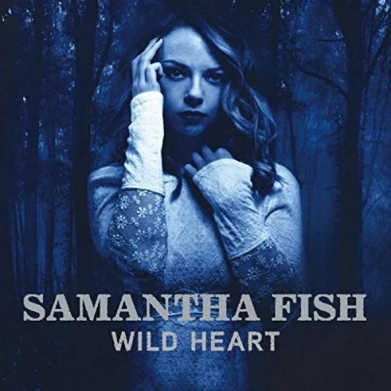 Samantha Fish - Wild Heart [CD]