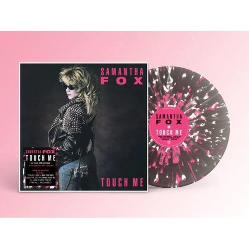 Samantha Fox - Touch Me - LP