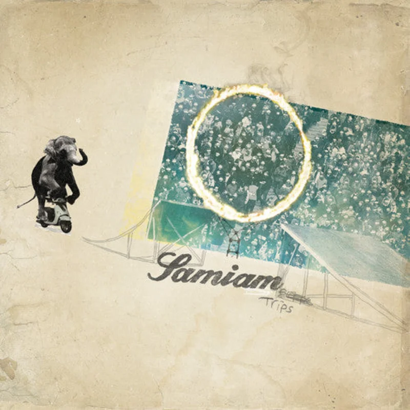 Samiam - Trips [LP]