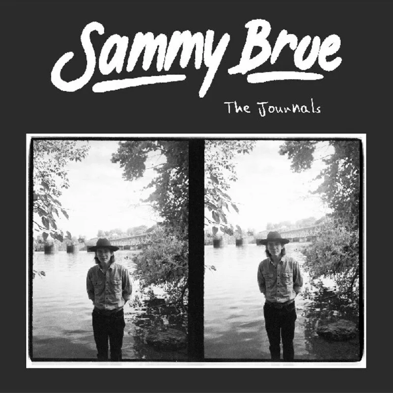 Sammy Brue - Journals [CD]