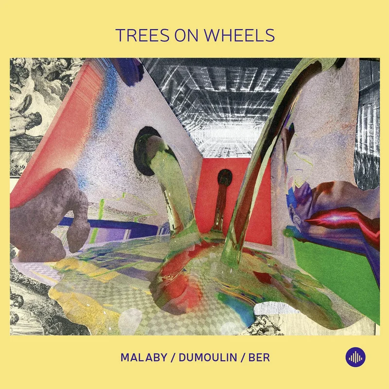 Samuel, Ber - Trees on Wheels [CD]