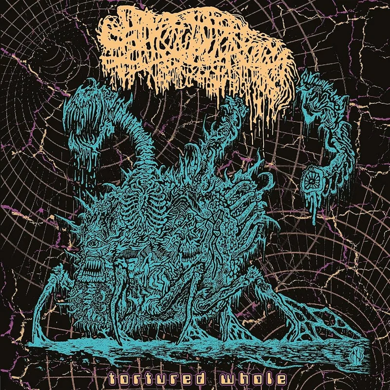 Sanguisugabogg - Tortured Whole [CD]
