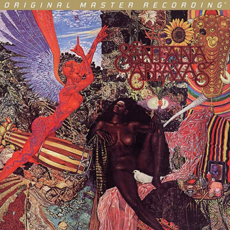 Santana - Abraxas - MFSL SACD