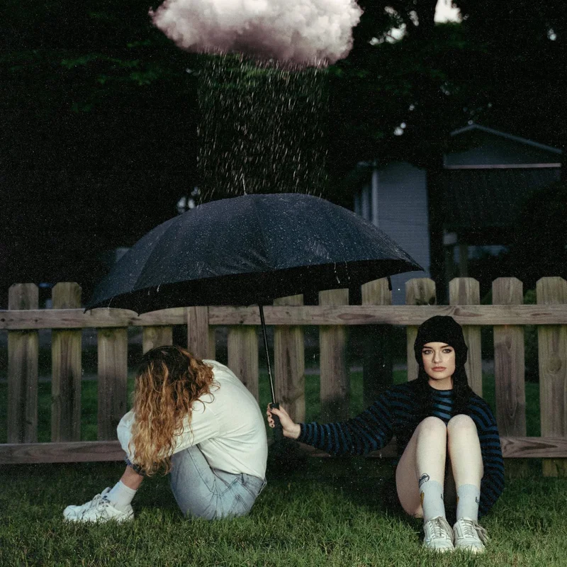 SARA KEYS - Struck By Lightning - 12" - Blue Vinyl [RSD 2022]
