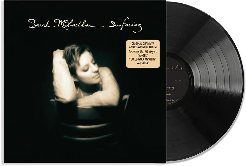 Sarah McLachlan - Surfacing [LP]