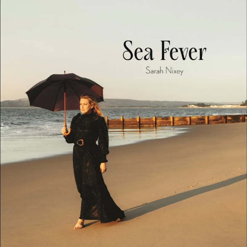 Sarah Nixey - Sea Fever [LP]