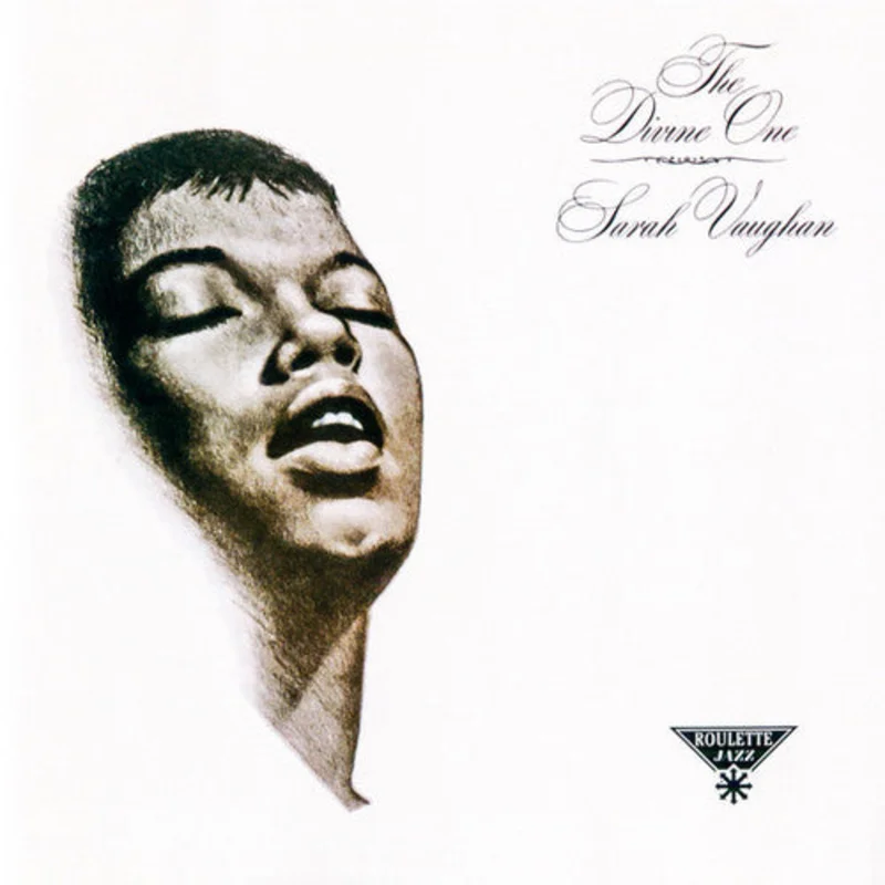 Sarah Vaughan - Divine One - Pure Pleasure LP