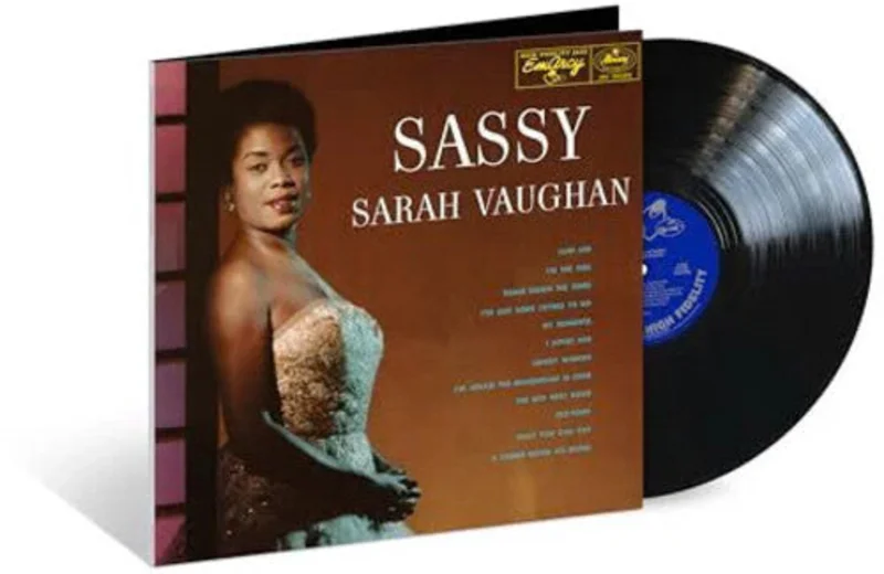 Sarah Vaughan - Sassy (Verve Acoustic Sounds Series)