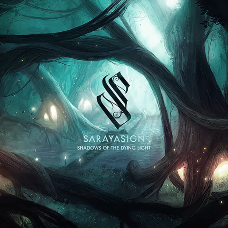 Sarayasign - Shadows Of The Dying Light [Limited Edition] [Digipak]