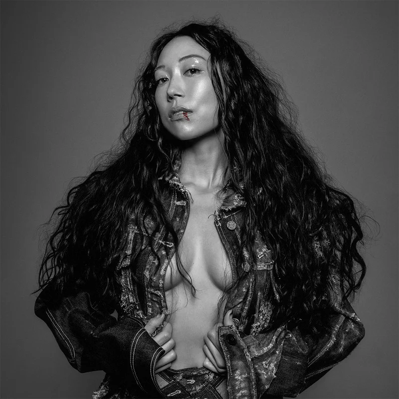 SASAMI - Blood On The Silver Screen (with Double-sided Lyric Poster) - LP - Gatefold Black Vinyl [MAR 7]