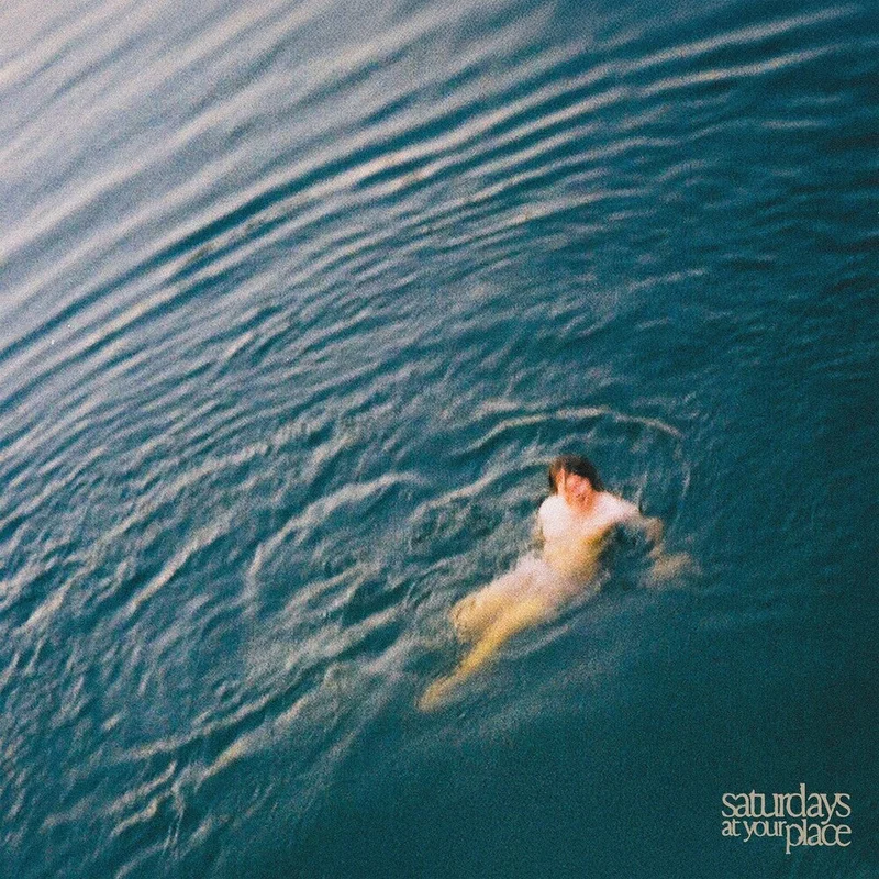 Saturdays At Your Place - These Things Happen [CD]