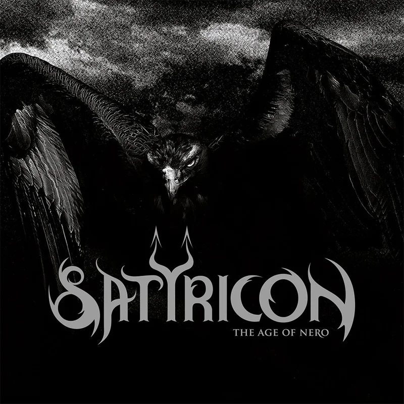 SATYRICON - The Age Of Nero (Reissue) - LP - Gatefold 180g Vinyl