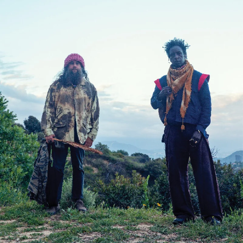 Saul Williams  / Nino,Carlos - Saul Williams Meets Carlos Nino & Friends At (Grn) [LP]