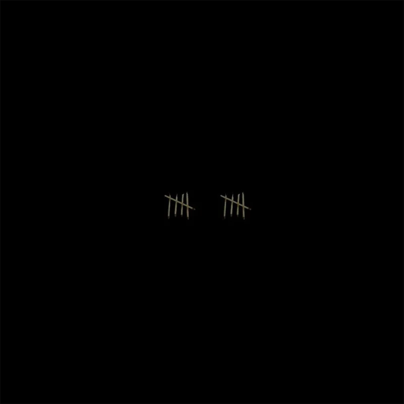 SAULT - 10 - LP - Black Vinyl