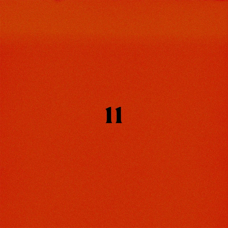 SAULT - 11 - LP - Vinyl