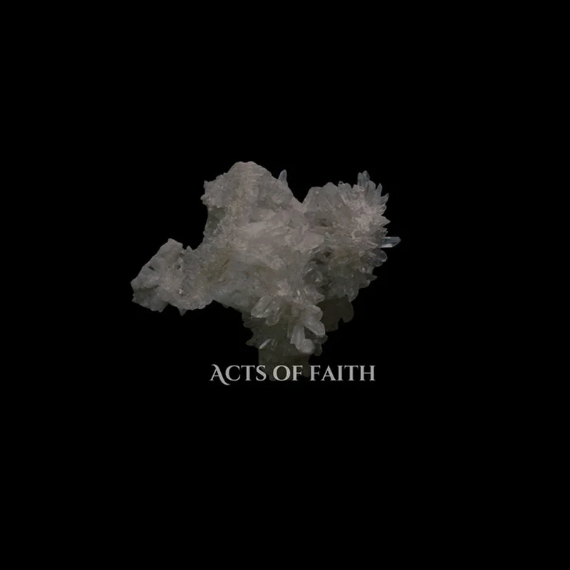 SAULT - Acts Of Faith - LP - Vinyl
