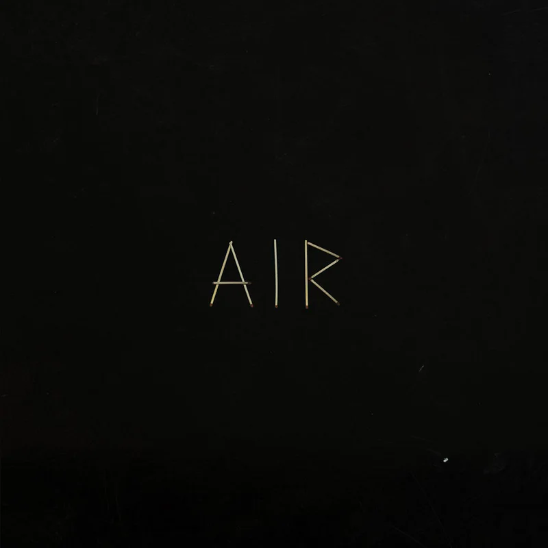 SAULT - Air - 2LP - Vinyl