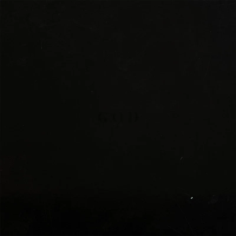 SAULT - UNTITLED (God) - 2LP - Vinyl